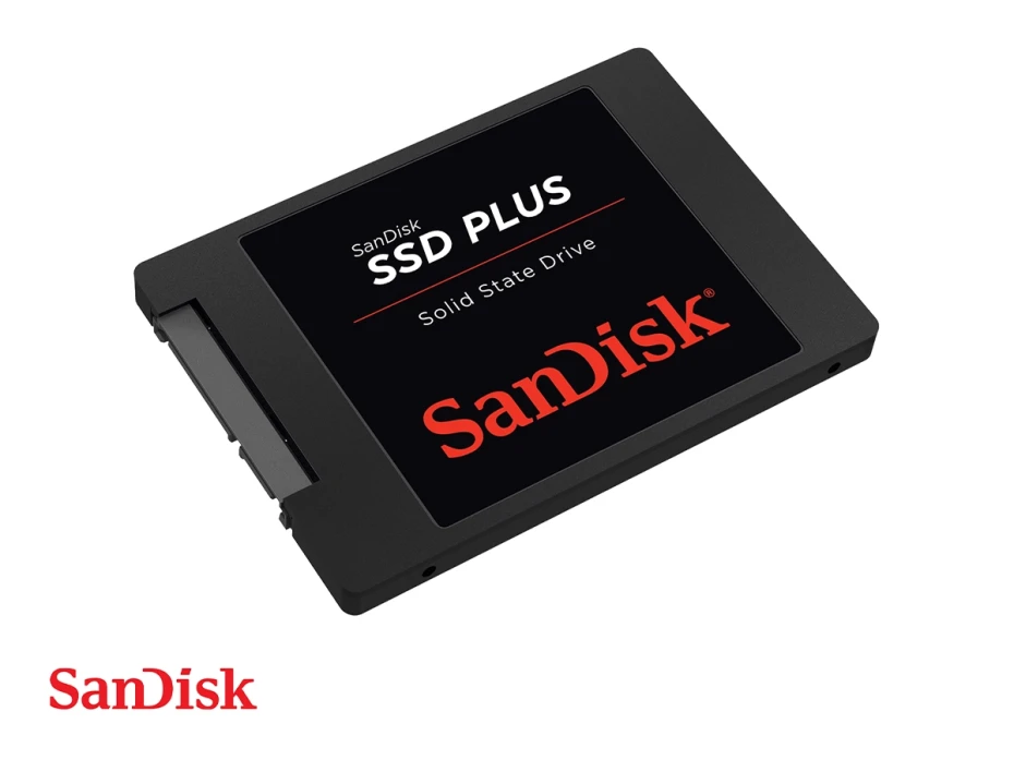 Unidad De Almacenamiento Ssd Sata 2.5 Sandisk G27 1tb  (sdssda-1t00-g27)