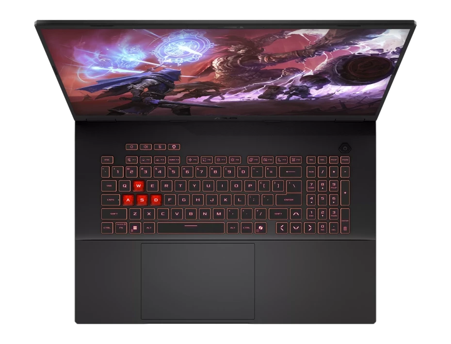 Laptop Asus Ryzen 7-260 Tuf Gaming A18 (fa808um-is74) 18” Wuxga 144hz, Ram 16gb, Ssd 1tb, Rtx 5060 8gb, Win11, Gray