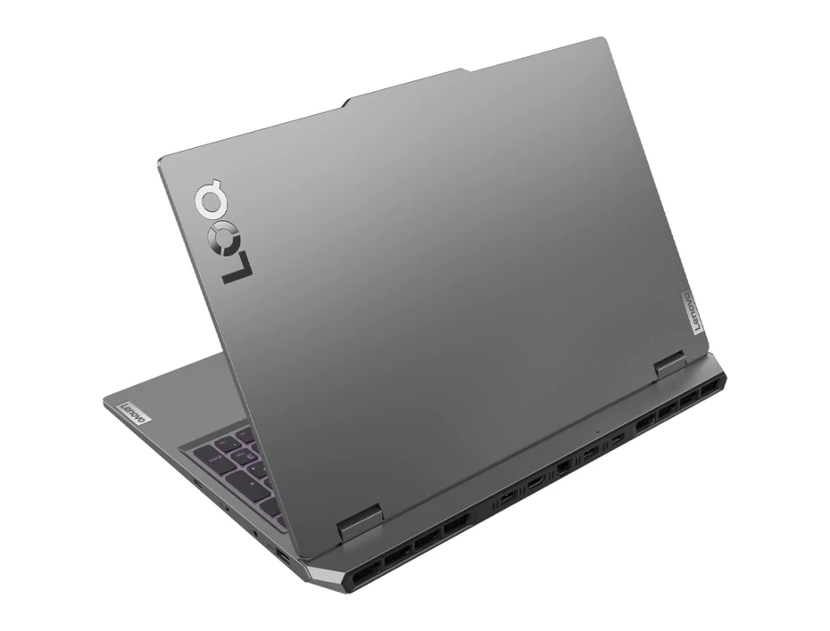 Laptop Lenovo Ryzen 7-7435hs Loq 15arp9 Gaming (83jc00mmlm) Pantalla 15.6" Fhd Ips, Ram 16gb, Ssd 512gb, Rtx 4050 6gb, S/s Esp.