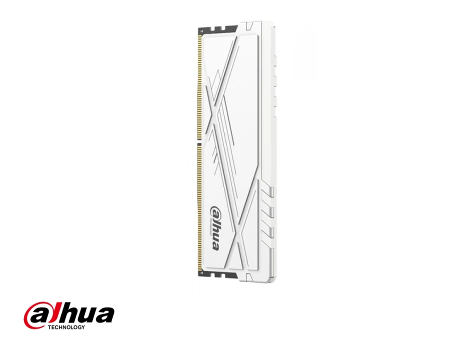 Memoria Ram Dahua Ddr4 8gb C600 (c600uhw8g36) 3600 Mhz, White