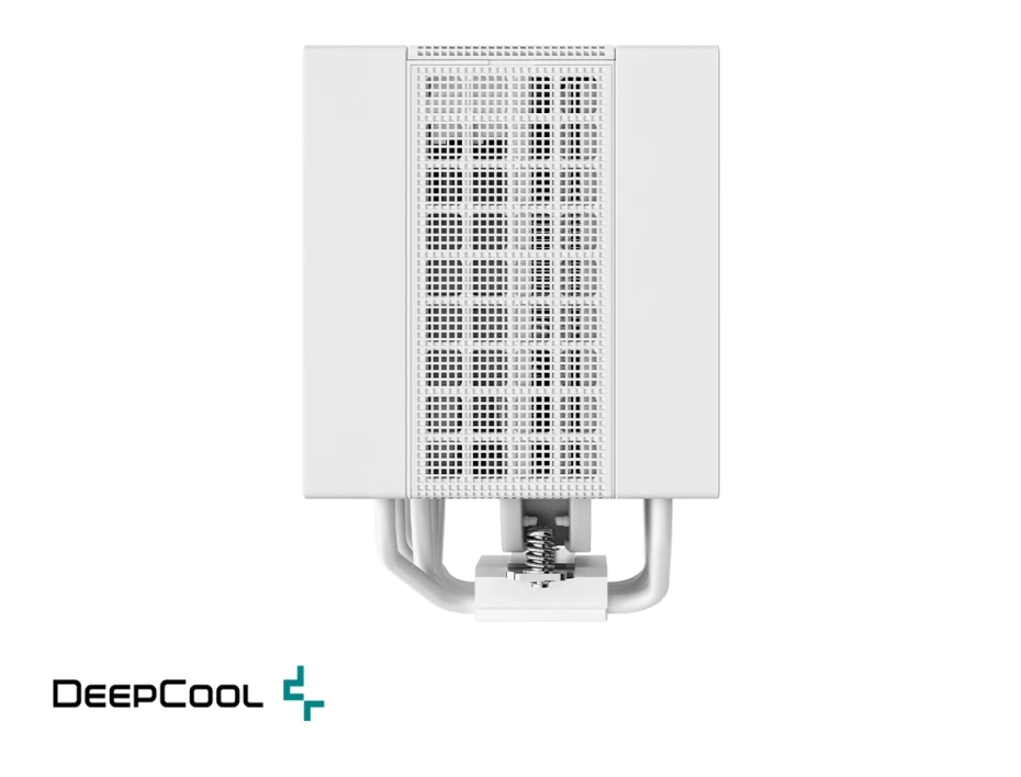 Cooler Para Procesador Deepcool Assassin 4s Wh (r-asn4s-whgpmn-g) 1 Ventilador, Blanco