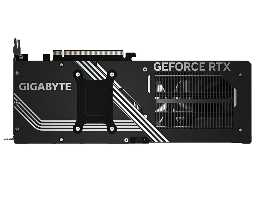Tarjeta De Video Gigabyte Geforce Rtx 5070 12gb Gddr7 Windforce Sff (gv-n5070wf3-12gd) Nvidia 192 Bits, 3 Ventiladores