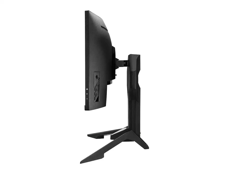 Monitor Asrock 34 Pulgadas Phantom (pg34qrt3a) Gaming 180hz, 1ms, Freesync, Wqhd, Curvo, 2 Hdmi, 1 Displayport, Va