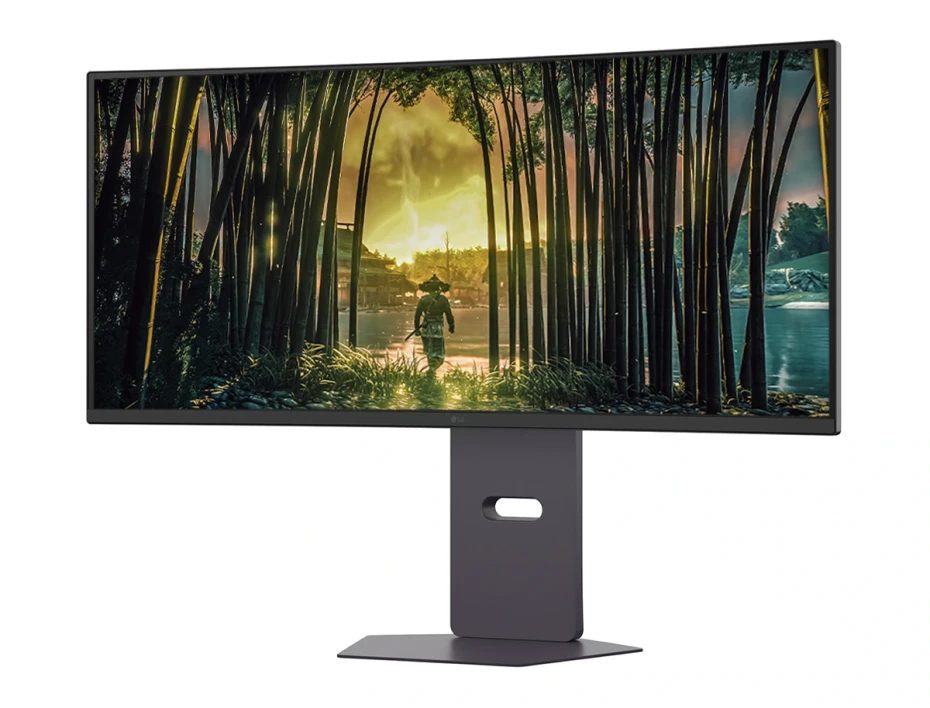 Monitor Lg 34 Pulgadas Ultragear 34g600a-b (34g600a-b) Gaming 160hz, 1ms Mbr Srgb 99%, Freesync P, 2k/wqhd, Curvo, 2 Hdmi, 1 Displayport, Va, Altavoce