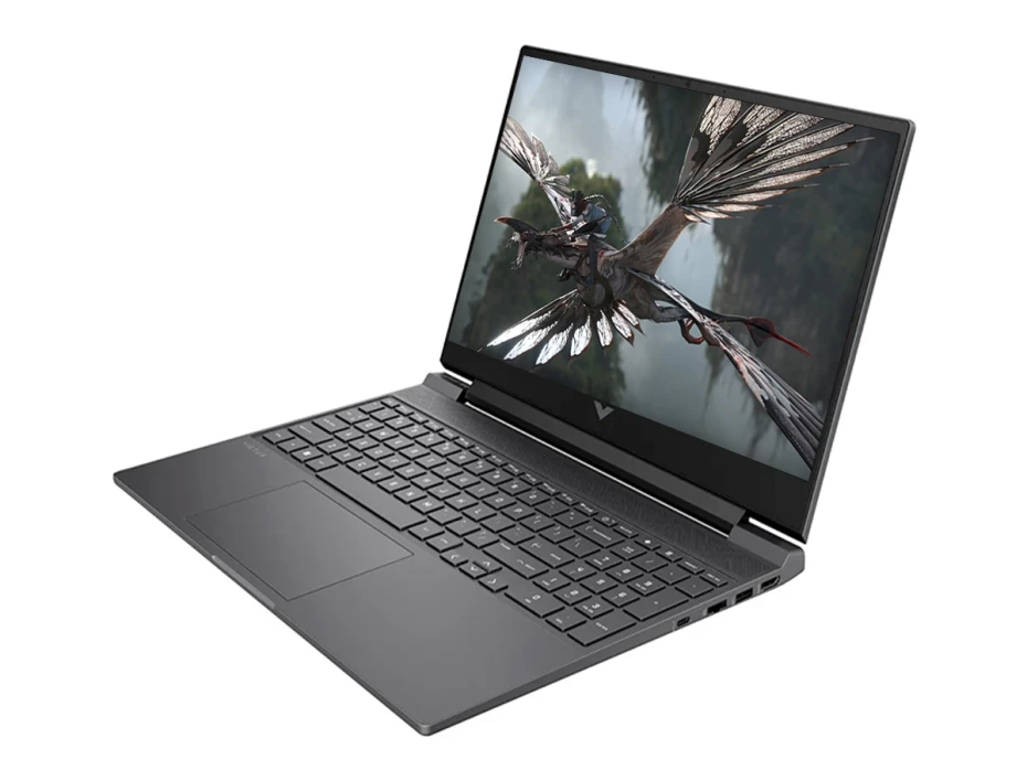 Laptop Hp Ryzen 5 8645hs Victus 15-fb3012la (bf9v3la#abm) Pantalla 15.6" Fhd, Ram 8gb, Ssd 512gb, Rtx 3050 6gb,