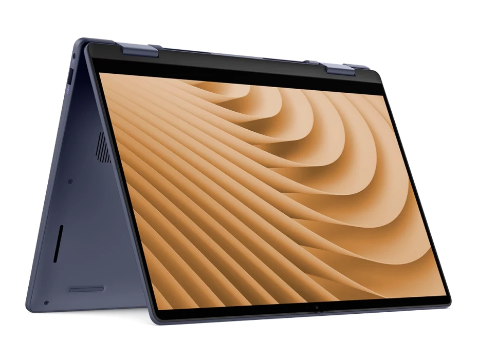 Laptop Dell Ryzen Ai 7 350 14 Plus 2-in-1 (ldb04255-a369blu-pus) Pantalla 14" 2k, Ram 16gb, Ssd 1tb, Touchscreen, Win11, Midnight Blue