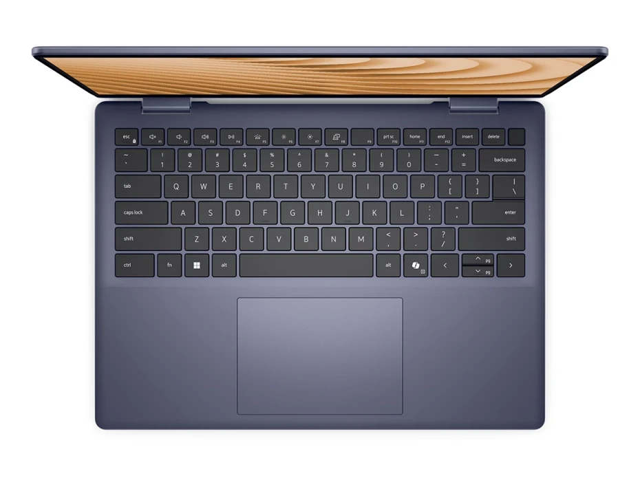 Laptop Dell Ryzen Ai 7 350 14 Plus 2-in-1 (ldb04255-a369blu-pus) Pantalla 14" 2k, Ram 16gb, Ssd 1tb, Touchscreen, Win11, Midnight Blue