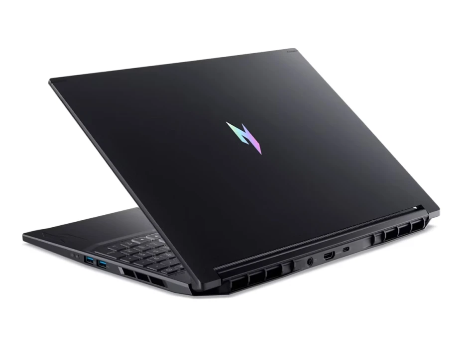 Laptop Acer Core 7-240h Nitro V 16 Anv16s-71-7771 Gaming (nh.u24aa.003) Pantalla 16" Fhd, Ram 16gb, Ssd 1tb, Rtx 5060 8gb, Win11, Obsidian Black