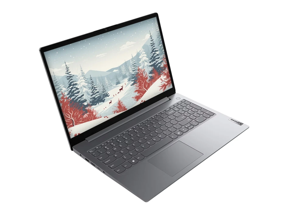 Laptop Lenovo Core I5-13420h V15 G5 Irl (83gw005lld) Pantalla 15.6" Fhd, Ram 8gb, Ssd 512gb, S/s, Esp.