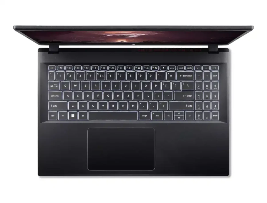 Laptop Acer Core I5-13420h Nitro Anv15-51-58v6 (nhqn9al010) 15.6" Fhd, Ram 32gb, Ssd 512gb, Rtx 3050 6gb, S/sistema, 13gen.