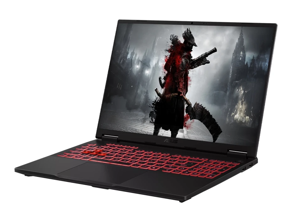 Laptop Asus Ryzen Ai 9 270 Tuf Gaming (fa608up-a16.r95070) 16" Fhd 165hz, Ram 32gb, Ssd 1tb, Rtx 5070 8gb, Win11, Jaegar Gray