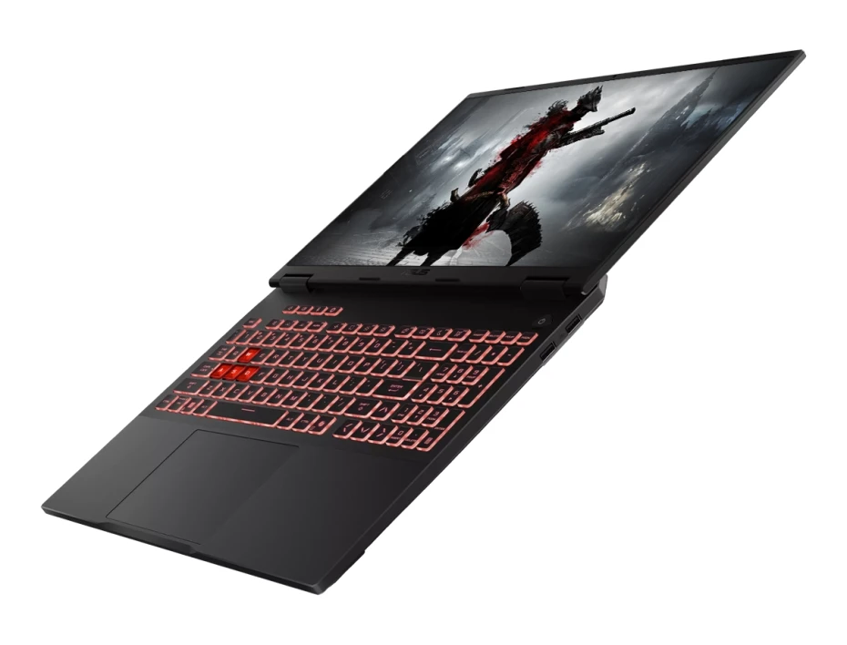 Laptop Asus Ryzen Ai 9 270 Tuf Gaming (fa608up-a16.r95070) 16" Fhd 165hz, Ram 32gb, Ssd 1tb, Rtx 5070 8gb, Win11, Jaegar Gray