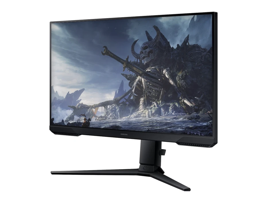 Monitor Samsung 24 Pulgadas Odyssey G3 24dg300 (ls24dg300elxpe) Frecuencia 180hz | 1ms | 1 Hdmi | 1 Displayport