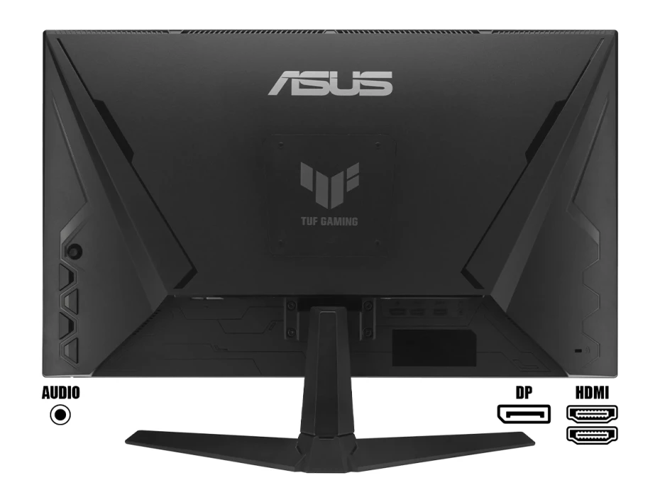 Monitor Asus 24 Pulgadas Gamer Tuf Vg249q5a (vg249q5a) Gaming 200hz, 0.03ms, Fhd, Ips, 1dp, 2 Hdmi, Altavoces