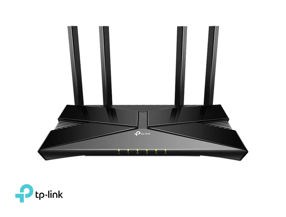 Router Inalambrico Tp-link Ax53 Wi-fi 6 ( Archer Ax53 )  Doble Banda| Ax3000 | 2.4 Ghz/ 5 Ghz He160 | 4 Puerto Gigabit Lan