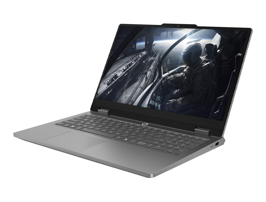 Laptop Lenovo Core I5-13450hx Loq 15irx11 Gaming (83sc0055lm) 15.6 Fhd, Ram 16gb, Ssd 512gb, Rtx 5050 8gb, S/s, 13gen.