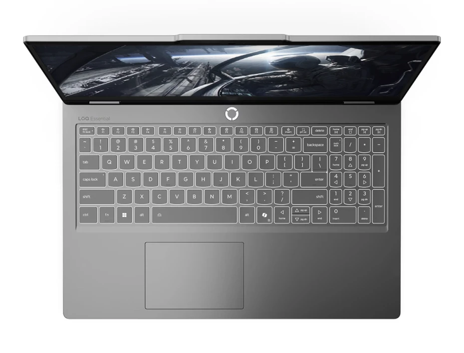 Laptop Lenovo Core I5-13450hx Loq 15irx11 Gaming (83sc0055lm) 15.6 Fhd, Ram 16gb, Ssd 512gb, Rtx 5050 8gb, S/s, 13gen.