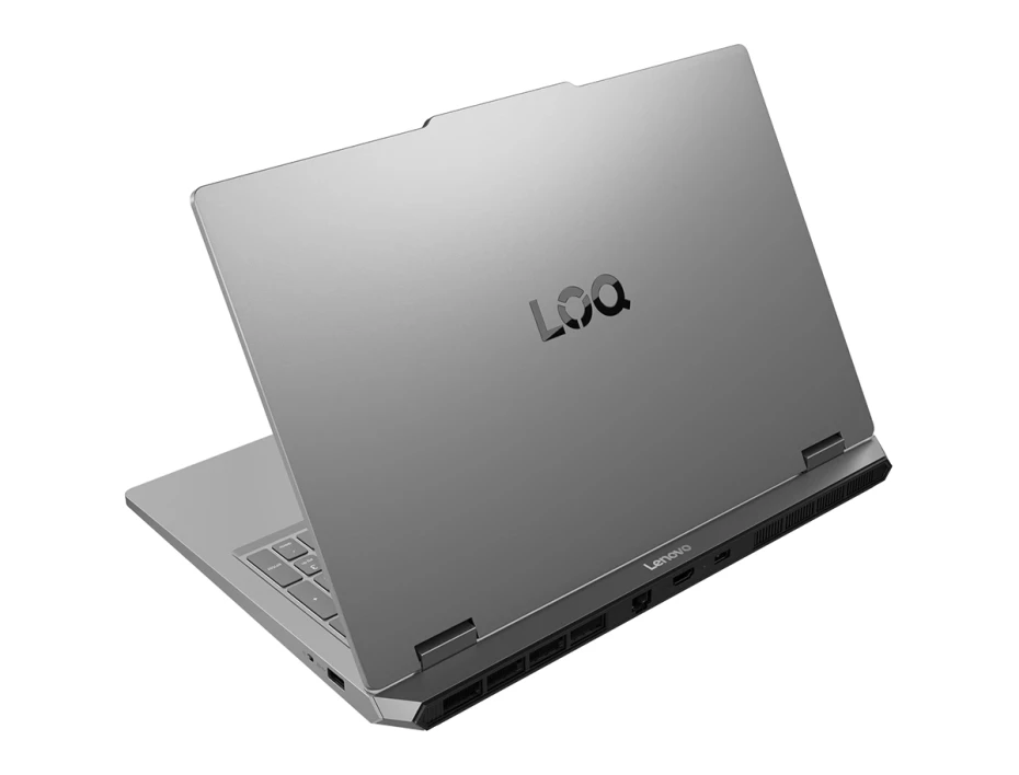 Laptop Lenovo Core I5-13450hx Loq 15irx11 Gaming (83sc0055lm) 15.6 Fhd, Ram 16gb, Ssd 512gb, Rtx 5050 8gb, S/s, 13gen.