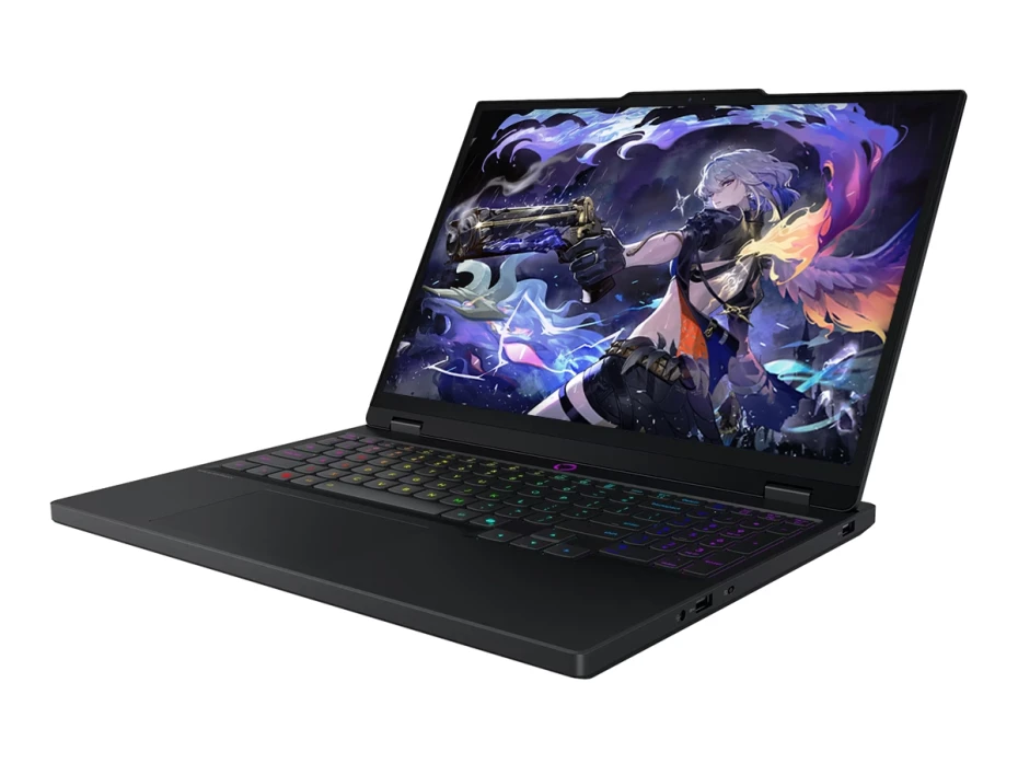 Laptop Lenovo Core I7-14700hx Legion 5 15irx10 Gaming (83ly000lus) 15.1" Wqxga Oled 165hz, Ram 16gb, Ssd 512gb, Rtx 5060 8gb, Win11, Black Rgb, 14gen.