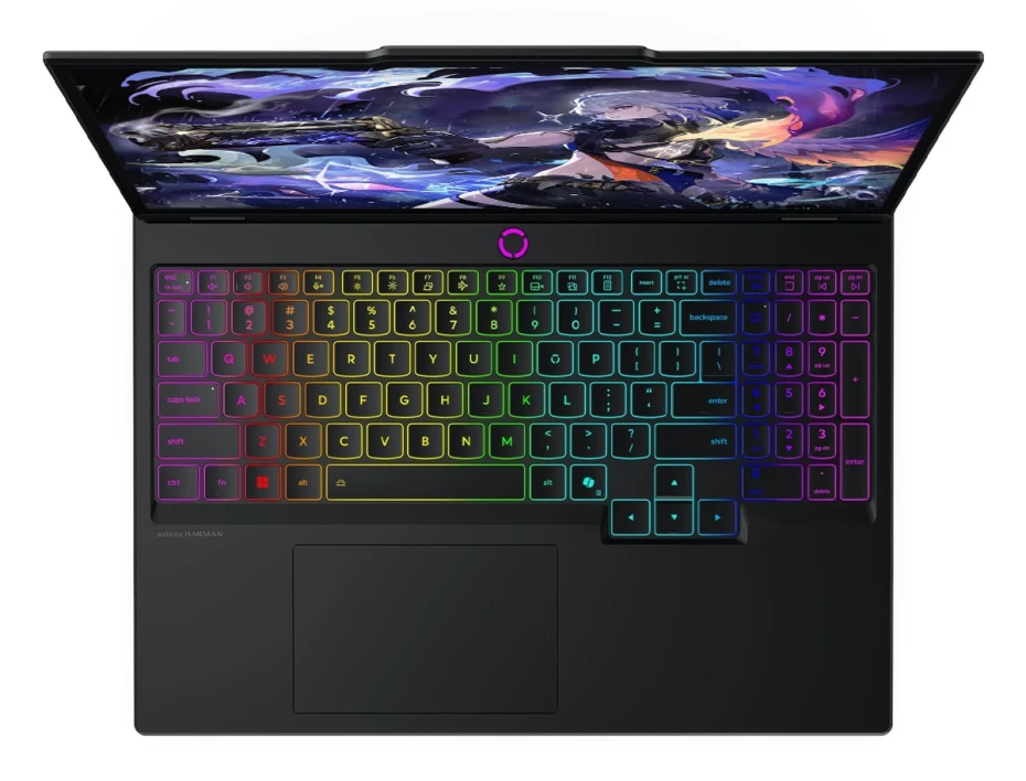 Laptop Lenovo Core I7-14700hx Legion 5 15irx10 Gaming (83ly000lus) 15.1" Wqxga Oled 165hz, Ram 16gb, Ssd 512gb, Rtx 5060 8gb, Win11, Black Rgb, 14gen.