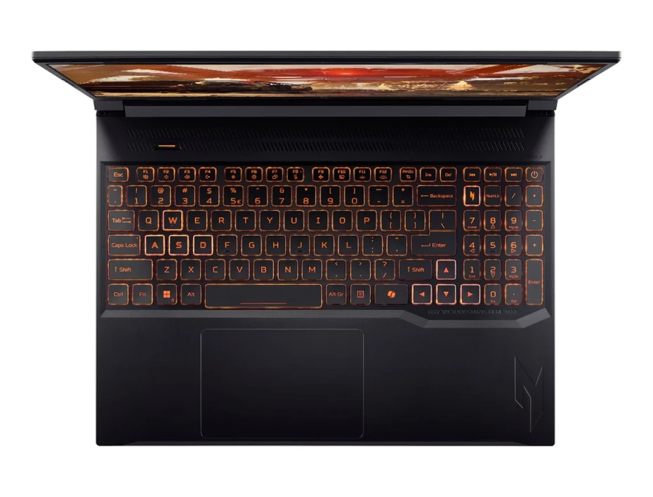 Laptop Acer Core 7-240h Nitro V Anv16-72-7809 Gaming (nh.u2eaa.003) Pantalla 16" Wuxga Ips, Ram 32gb, Ssd 512gb, Rtx 5060 8gb, Win11