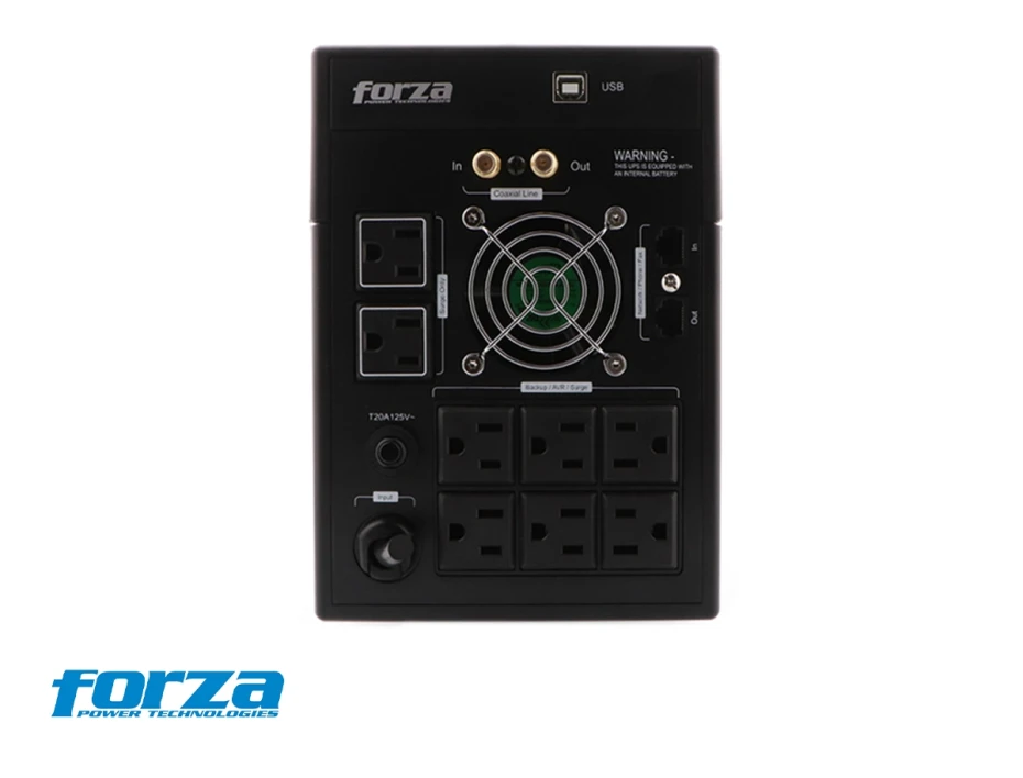 Ups Forza 1500va (fx-1500lcd-u)