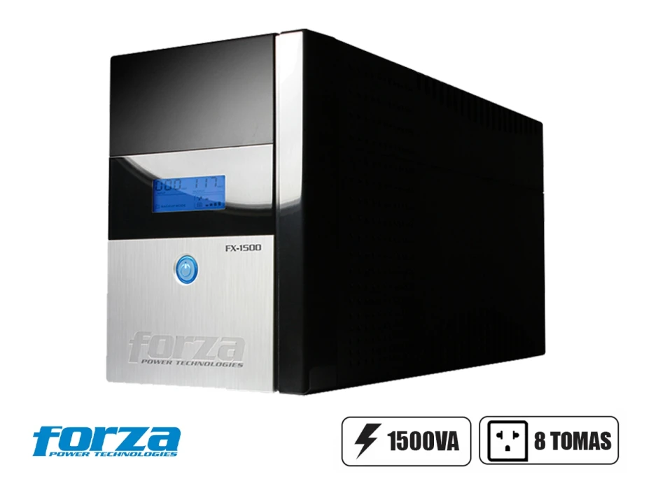 Ups Forza 1500va (fx-1500lcd-u)