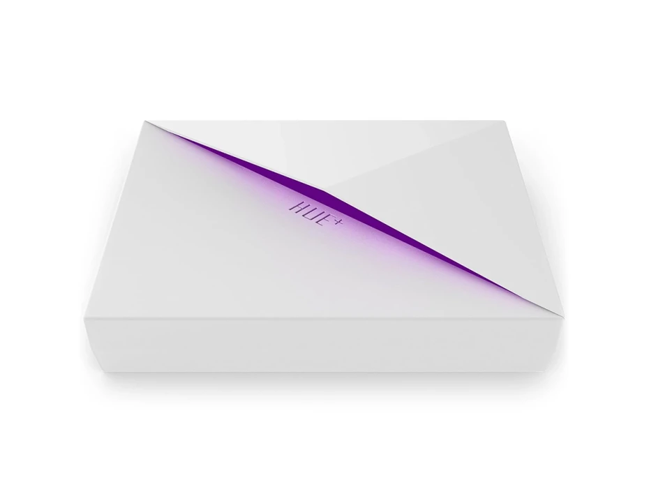 Modulo Control De Iluminacion Led Nzxt Hue+, Formato De 2.5 Pulgadas, Material Acero, PlÁstico, Pcb, Color Blanco (ac-hueps-w1)