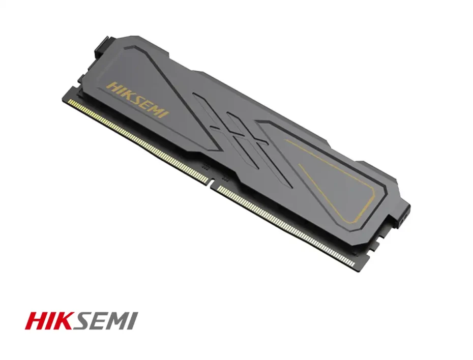 Memoria Ram Hiksemi Armor Ddr5 16gb (hsc516u56d2/16g) 5600 Mt/s, Negro