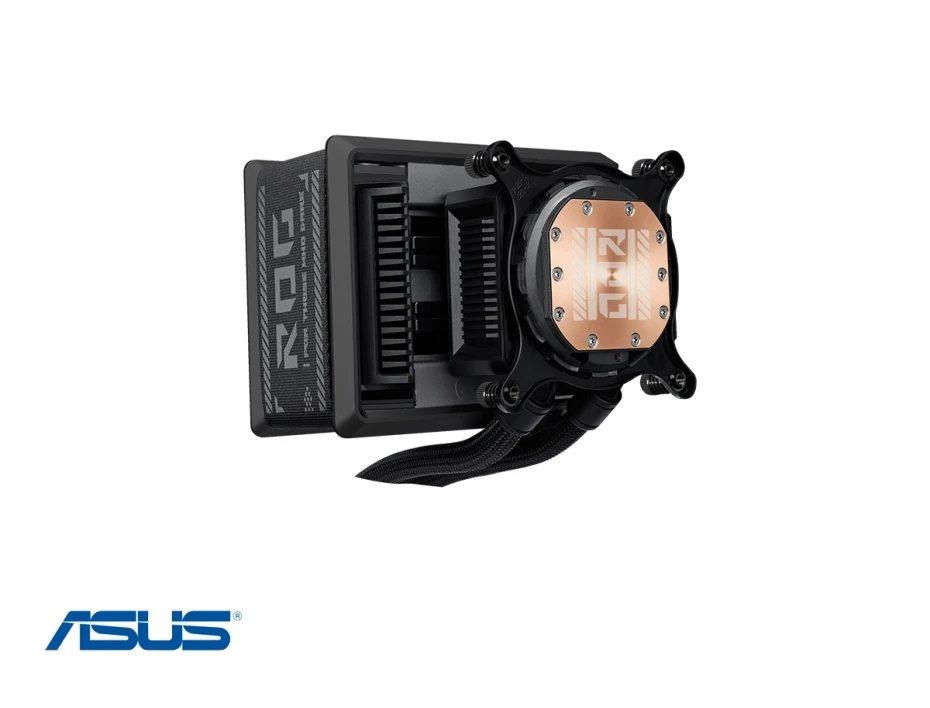 Sistema De Enfriamiento Liquido Asus Rog Ryuo Iv 360 (rog Ryuo Iv Slc 360 Argb) Led- Argb