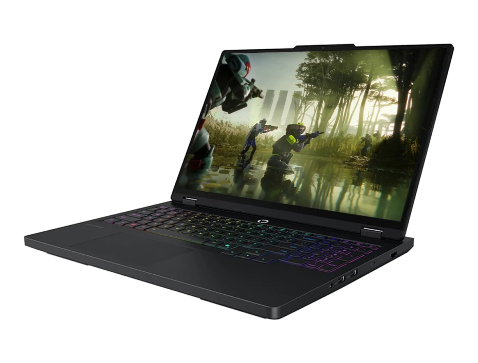 Laptop Lenovo Ryzen 9-8945hx Legion Pro 5 16adr10 Gaming (83lt002mlm) 16" Wqxga Ips, Ram 32gb, Ssd 1tb, Rtx 5060 8gb, S/s