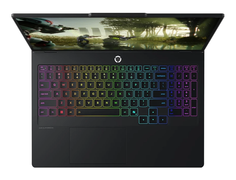 Laptop Lenovo Ryzen 9-8945hx Legion Pro 5 16adr10 Gaming (83lt002mlm) 16" Wqxga Ips, Ram 32gb, Ssd 1tb, Rtx 5060 8gb, S/s