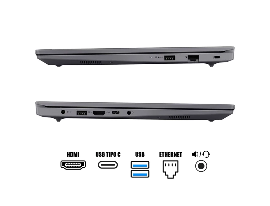 Laptop Lenovo Core I3 1315u V15 G5 Irl (83gw005nld)15.6" Fhd, Ram 8gb , Sd 256gb Freedos