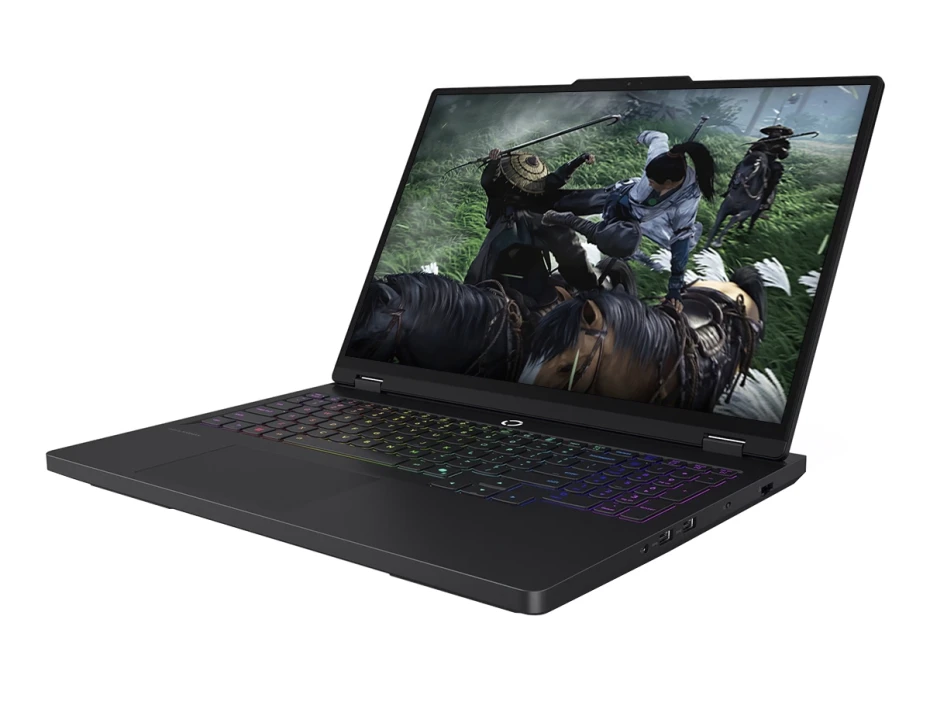 Laptop Lenovo Ryzen 9 9955hx Legion Pro 5 16afr10 Gaming (83f20026us) 16" Wqxga 165hz, Ram 32gb, Ssd 2tb, Rtx 5060 8gb, Win11, Eclipse Black