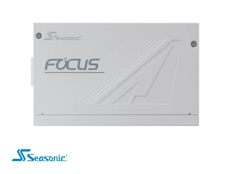 Fuente De Poder Seasonic 1000w (srp-fgx102-a5a32sfw) Focus Gx-1000 80 Plus Gold Modular , Blanco