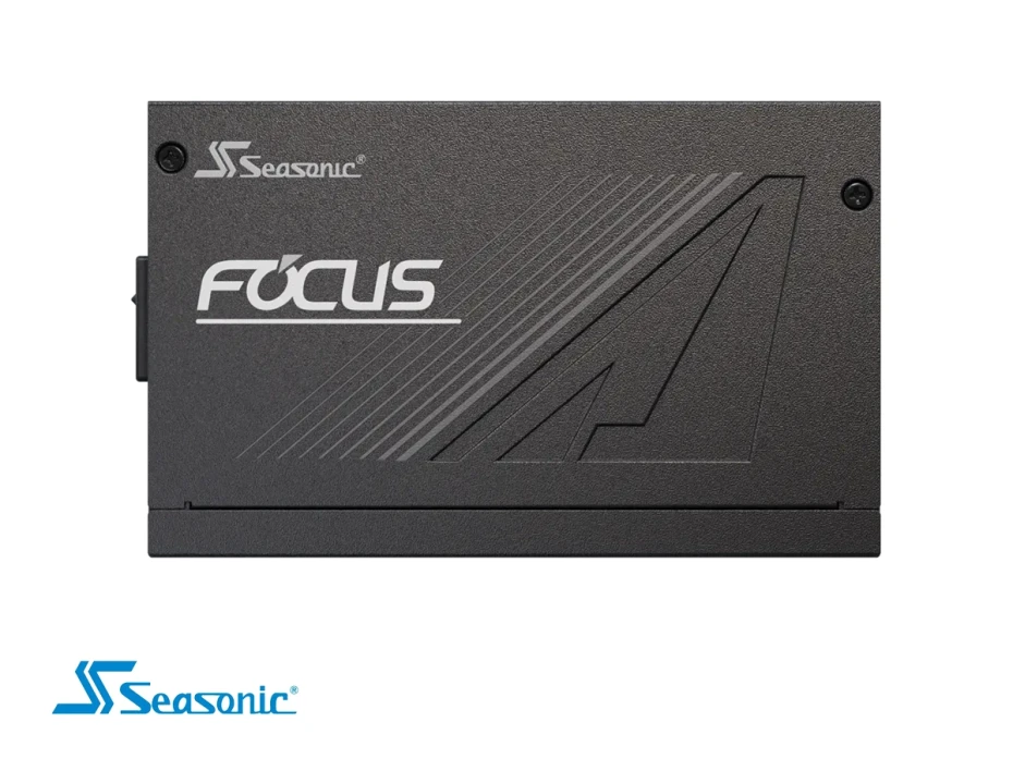 Fuente De Poder Seasonic 1000w (srp-fgx102-a5a32sf) 80 Plus Gold Modular Focus Gx-1000 Negro