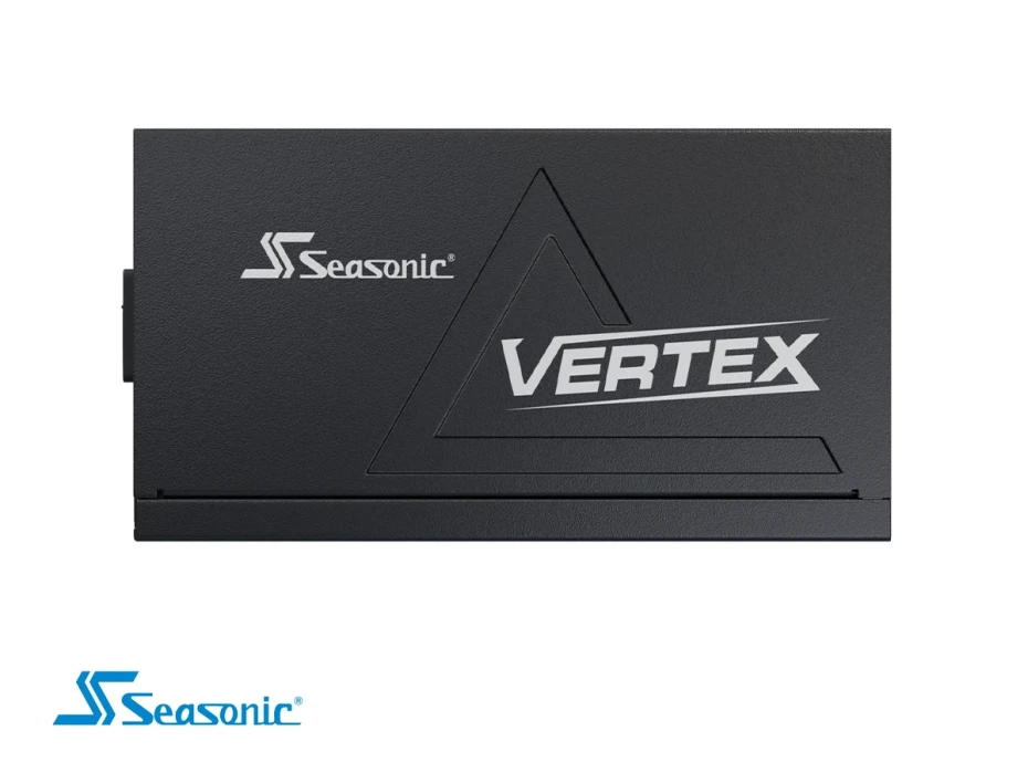 Fuente De Poder Seasonic 1200w (12122pxafs) Vertex Px-1200w 80 Plus Platinum, Modular, Negro