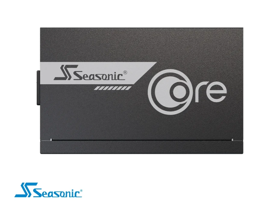 Fuente De Poder Seasonic 850w (srp-cgx851-a5a32sf) 80 Plus Gold Modular Core Gx-850 V2 Negro