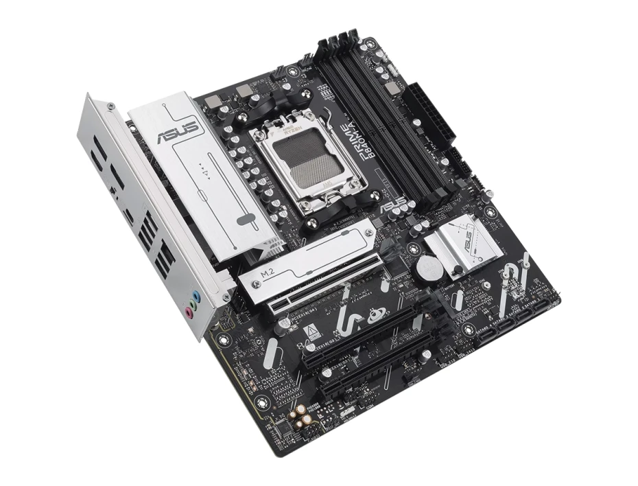 Placa Madre Asus B840m-a-csm Prime (90primeb840m-a-csm) 4 Slot Ram Ddr5