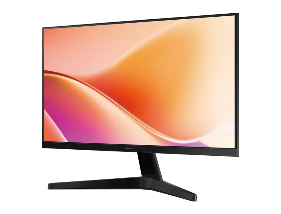 Monitor Samsung 24 Pulgadas Essential S3 Ls24f330(ls24f330ealxpe) Frecuencia 100hz, Fhd, 1hdmi, 1vga