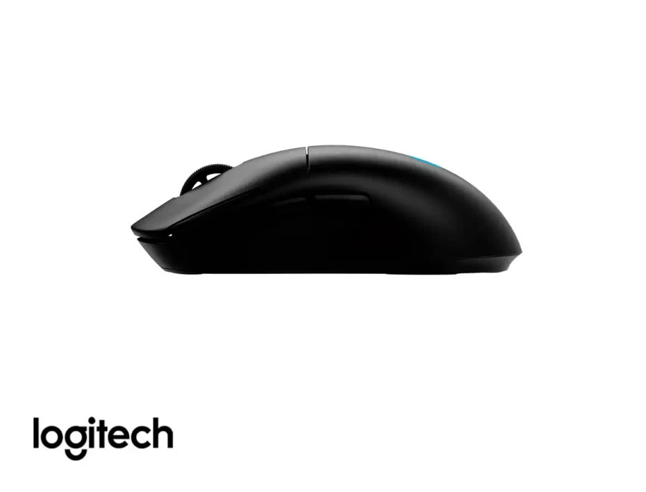 Mouse Gaming Logitech G Pro 2 (910-007294) Lightspeed Wireless Hero 2 44k Lightforce Rgb Black