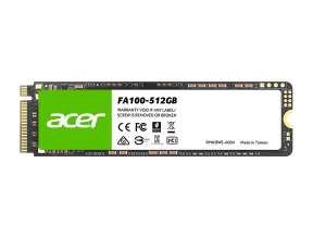 SSD M.2 PCIE SOLIDO ACER FA100 2280 512GB ( BL.9BWWA.119 ) NVME | GEN3X4