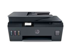 IMPRESORA HP MULTIFUNCIONAL SMART TANK 615, BANDEJA ARRIBA, C/ TANQUE IMPRIME COPIA SCANNER WIFI (Y0F71A#AKY)