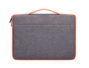 Funda Para Laptop Teclast 14.1 Pulgadas, Con Borde Naranja (teclast Funda)