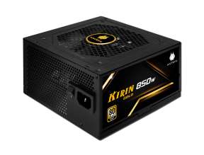 FUENTE ANTRYX 850W (GPX850S) KIRIN 850 ATX 80 GOLD MODULAR NEGRO