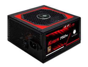 FUENTE ANTRYX KIRIN 750W GOLD ( GPX750S ) 750W | GOLD | MODULAR