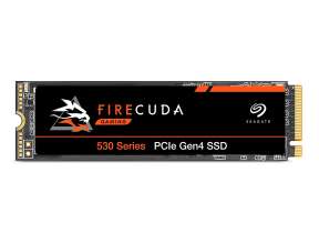 SSD M.2 PCIE SOLIDO SEAGATE FIRECUDA 530 SERIES 500GB ( 2XY320-570 ) | GAMING | PCIE GEN4 | NVME