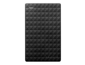 DISCO DURO EXTERNO SEAGATE 1TB EXPANSION, CONEXION USB 3.0, UNIDAD DE ALMACENAMIENTO PORTABLE, FORMATO 2.5", COLOR NEGRO (1TEAP2-570)