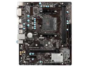 MB MSI A320M-A PRO MAX ( 911-7C52-001 ) AM4