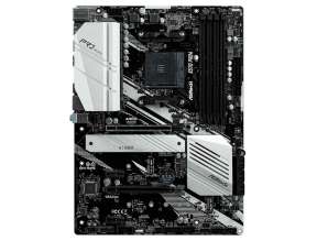 MB ASROCK X570 PRO4 ( 90-MXBAT0-A0UAYZ ) AM4 | LED- RGB
